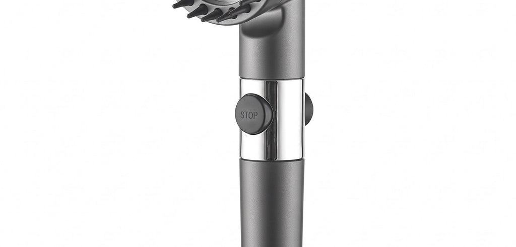 Cascada Home Filtered Shower Head — 4-Setting High-Pressure Kit